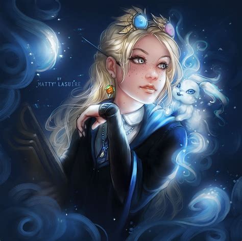 luna lovegood fan art|luna lovegood image with quotes.